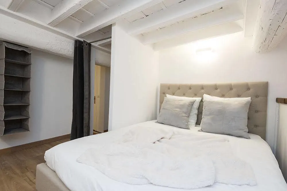 Central Luxury Apartment Nice